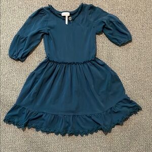 Matilda Jane Elegant Blue Kids Dress